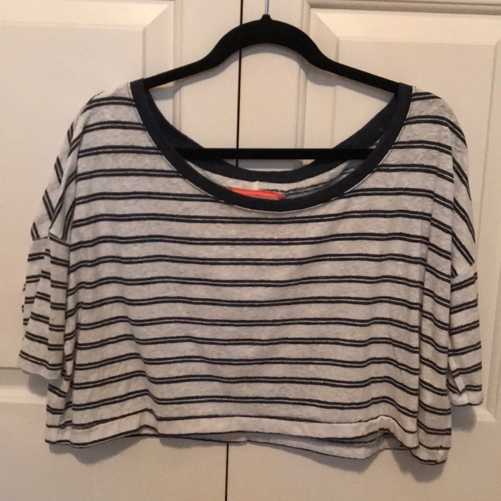 Abercrombie and Fitch crop top
